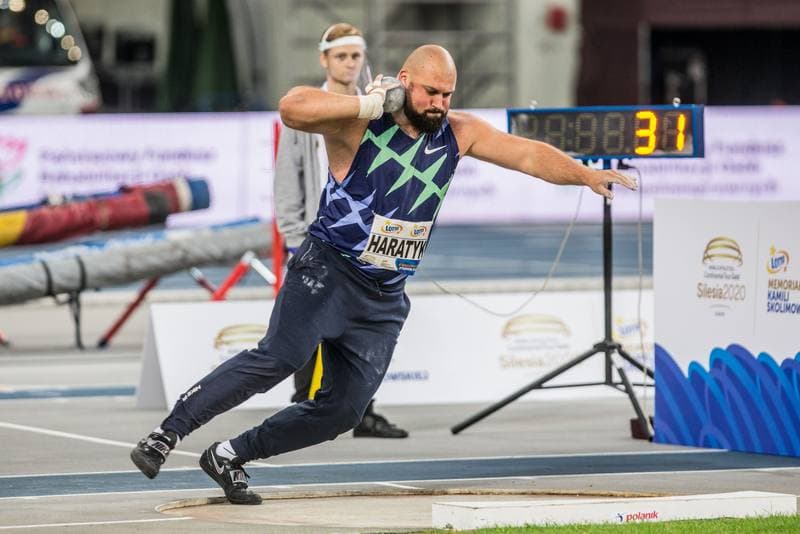 Athletics. Lotto Memorial Kamili Skolimowskiej. 06.09.2020