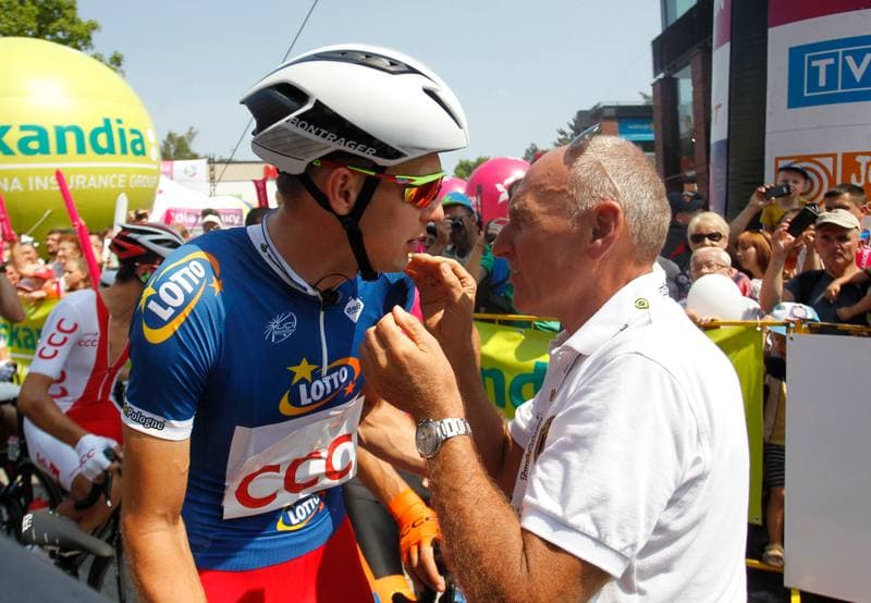 Cycling. Tour de Pologne. Stage 04. 05.08.2015