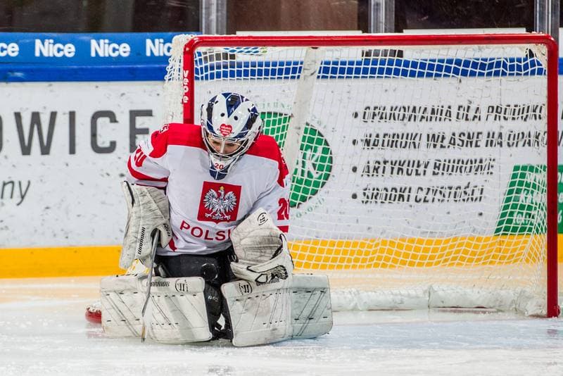 Ice Hockey. EWHL. Polska - EVB Eagles Tyrol. 06.02.2022