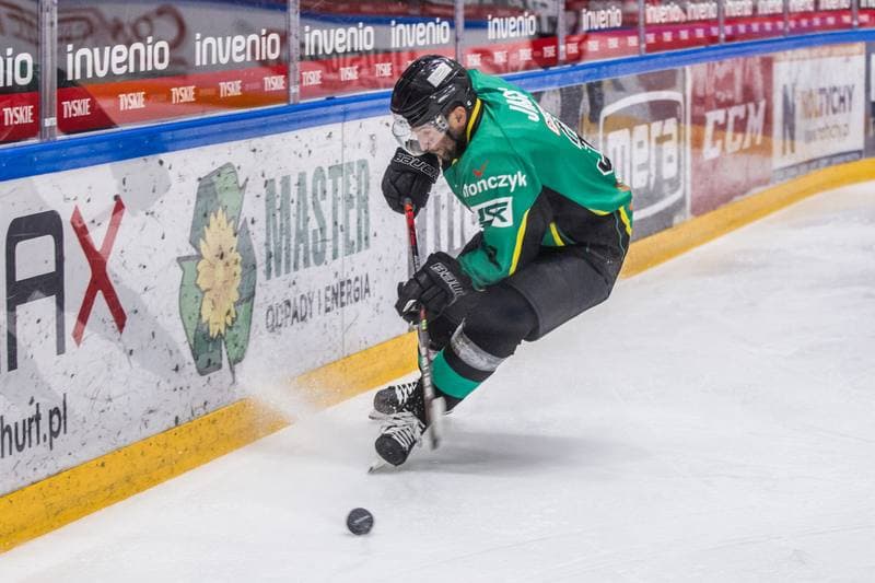 Ice Hockey. PHL. GKS Tychy - JKH GKS Jastrzebie. 29.11.2020