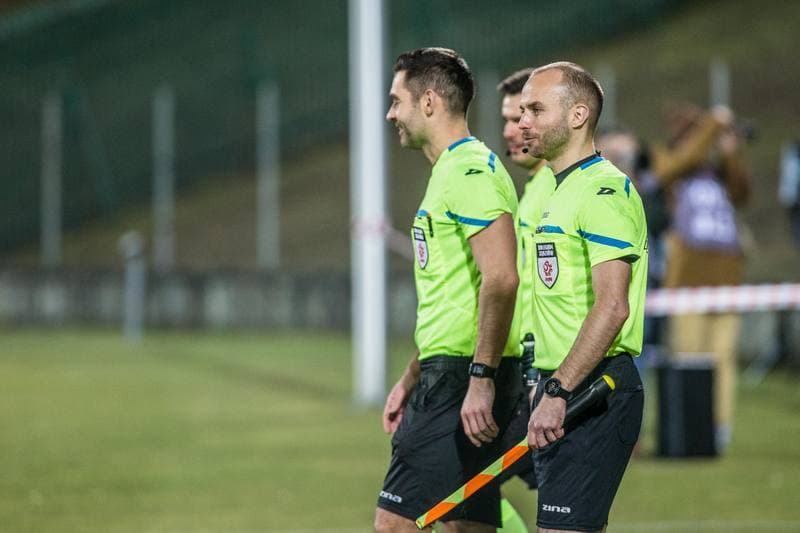 Football. Fortuna I Liga. Zaglebie Sosnowiec - Odra Opole. 25.02.2022