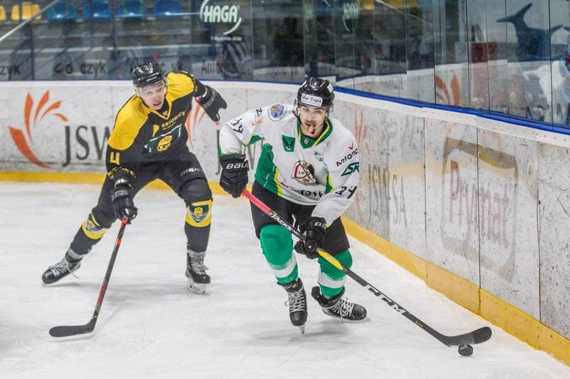 Ice Hockey. PHL. JKH GKS Jastrzebie - GKS Katowice. 11.12.2020