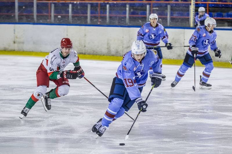 Ice Hockey. PHL. Zaglebie Sosnowiec - Stoczniowiec Gdansk. 06.01.2021