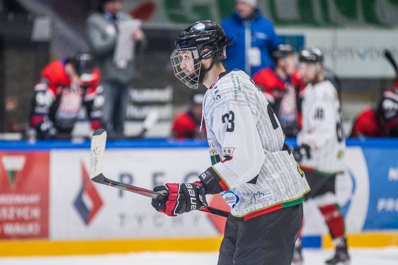 Ice Hockey. PHL. GKS Tychy - Ciarko STS Sanok. 15.01.2021