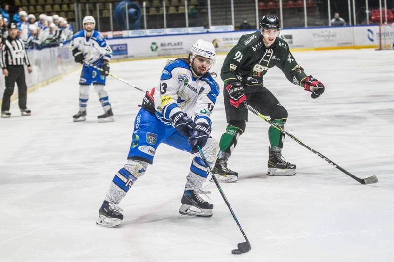 Ice Hockey. PHL. Re-Plast Unia Oswiecim - GKS Tychy. 17.01.2021