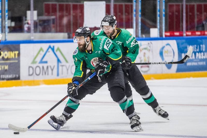 Ice Hockey. Polska Hokej Liga. GKS Tychy - JKH GKS Jastrzebie. 22.01.2021