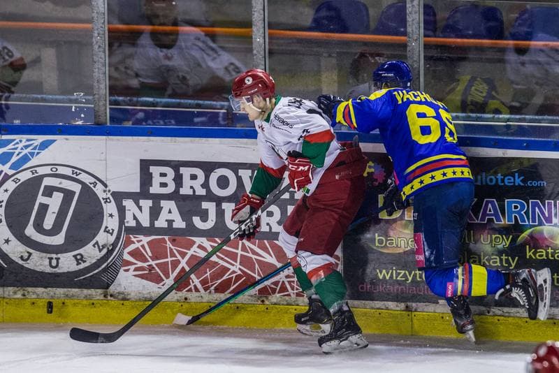 Ice Hockey. PHL. Zaglebie Sosnowiec - Tauron Podhale Nowy Targ. 22.01.2021