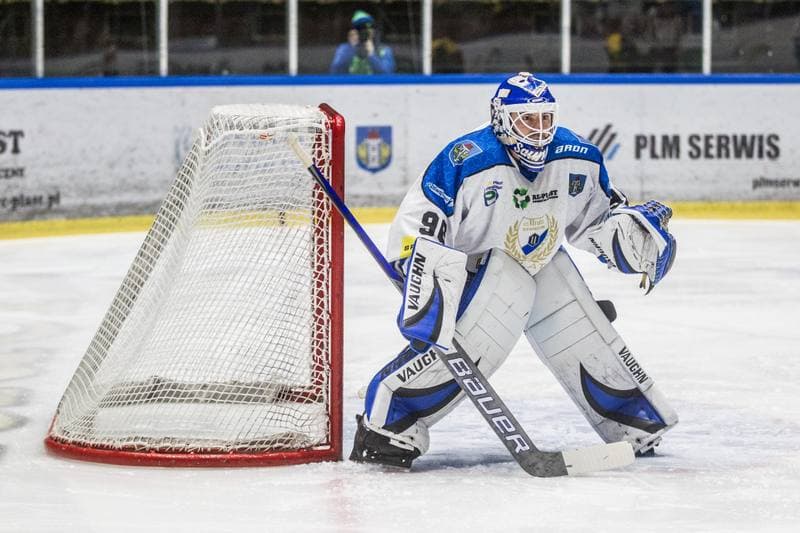 Ice Hockey. PHL. Re-Plast Unia Oswiecim - GKS Katowice. 29.01.2021