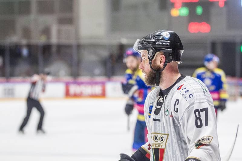 Ice Hockey. Polska Hokej Liga. GKS Tychy - Tauron Podhale Nowy Targ. 29.01.2021