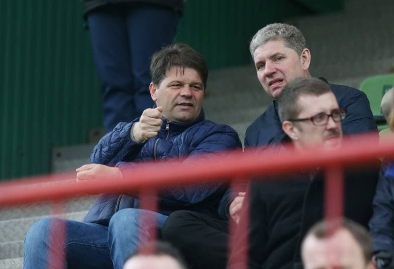 Football. I Liga. GKS Belchatow - Zaglebie Sosnowiec. 10.04.2016