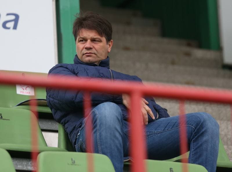 Football. I Liga. GKS Belchatow - Zaglebie Sosnowiec. 10.04.2016