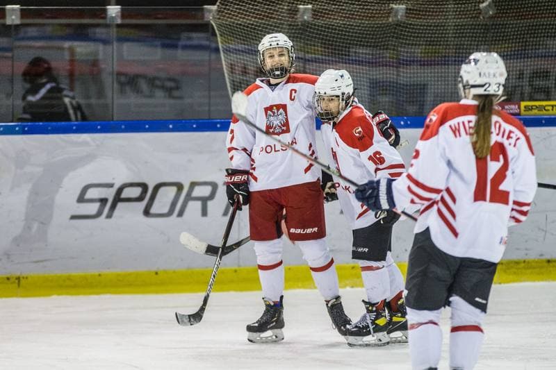 Ice Hockey. EWHL. Polska - DEC Salzburg Eagles. 06.02.2021