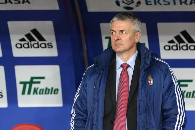 Football. Ekstraklasa. Wisla Krakow - Zaglebie Lubin. 09.04.2016