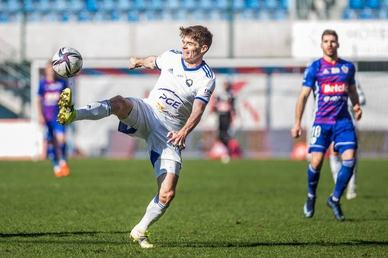Football. PKO BP Ekstraklasa. Piast Gliwice - Stal Mielec. 07.03.2021