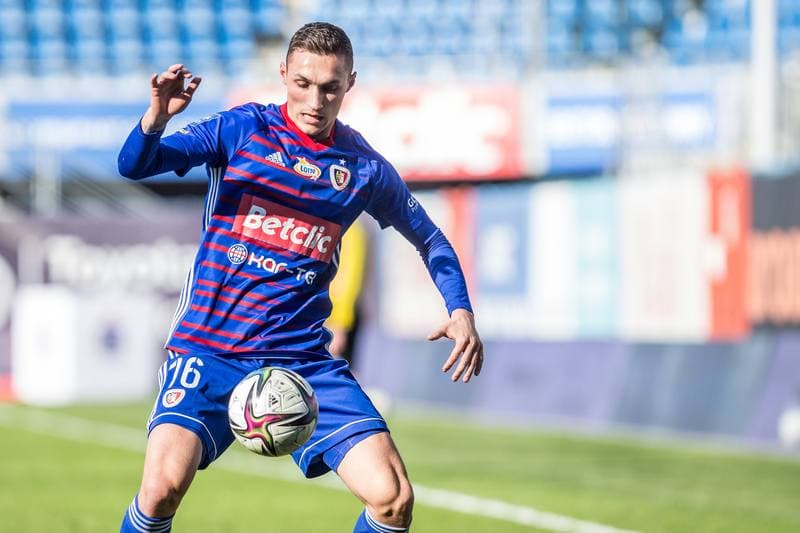 Football. PKO BP Ekstraklasa. Piast Gliwice - Stal Mielec. 07.03.2021