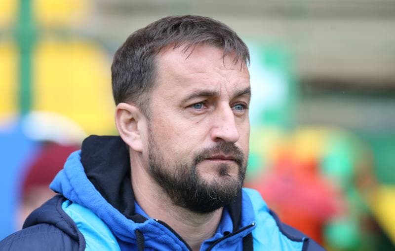 Football. I Liga. Rozwoj Katowice - Zawisza Bydgoszcz. 09.04.2016