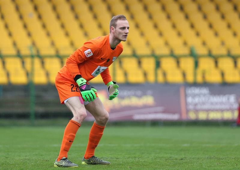 Football. I Liga. Rozwoj Katowice - Zawisza Bydgoszcz. 09.04.2016