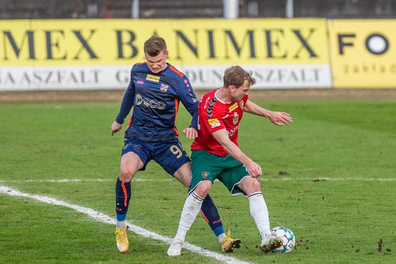 Football. Fortuna I Liga. Zaglebie Sosnowiec - Odra Opole. 13.03.2021