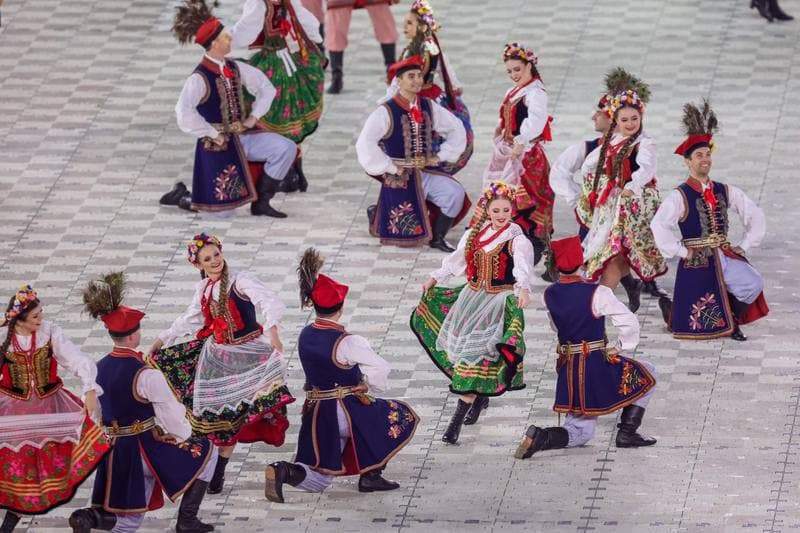 European Games. Closing Ceremony. 02.07.2023