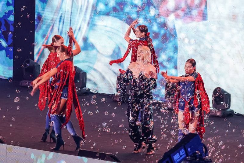 European Games. Closing Ceremony. 02.07.2023