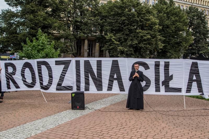 Equality March. Katowice. 07.09.2019