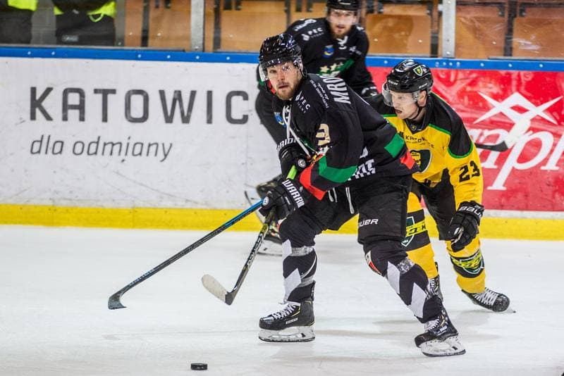 Ice Hockey. PHL. GKS Katowice - GKS Tychy. 20.09.2019