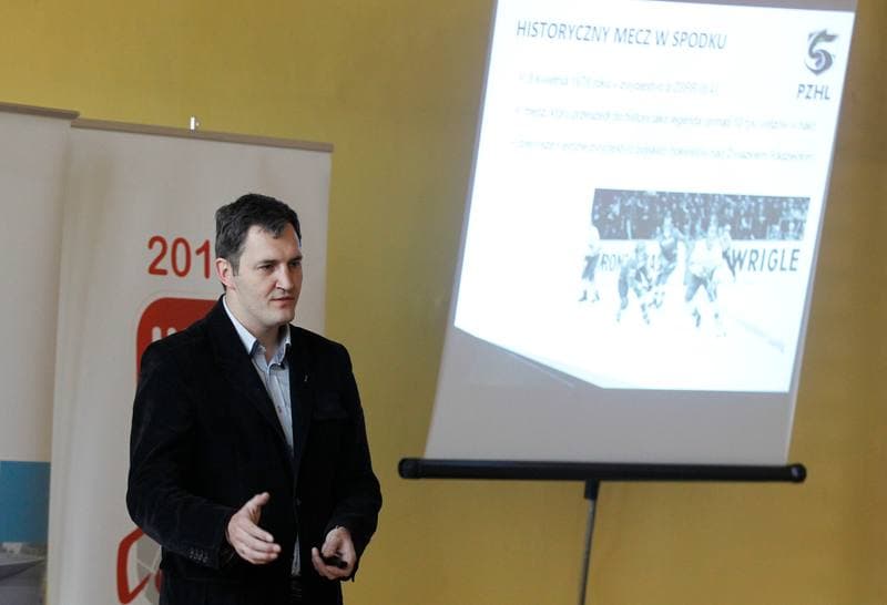 Ice Hockey. Social Action Promoting Ice Hockey World Championship. 06.04.2016