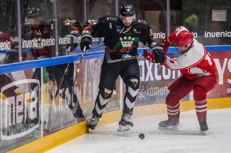 Ice Hockey. PHL. GKS Tychy - Kadra U23 PZHL. 17.10.2019