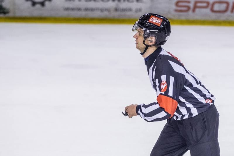 Ice Hockey. PHL. Naprzod Janow - GKS Katowice. 18.10.2019