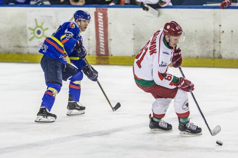 Ice Hockey. PHL. Zaglebie Sosnowiec - Podhale Nowy Targ. 18.10.2019