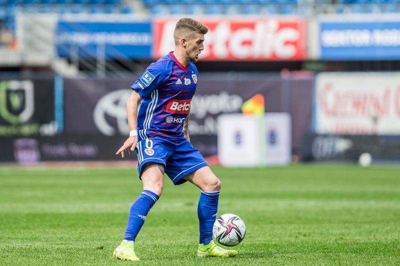 Football. PKO BP Ekstraklasa. Piast Gliwice - Podbeskidzie Bielsko-Biala. 03.05.2021