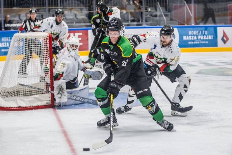 Ice Hockey. PHL. GKS Tychy - GKS Katowice. 22.10.2019