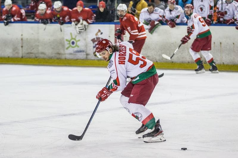 Ice Hockey. PHL. Zaglebie Sosnowiec - Kadra U23 PZHL. 28.11.2019