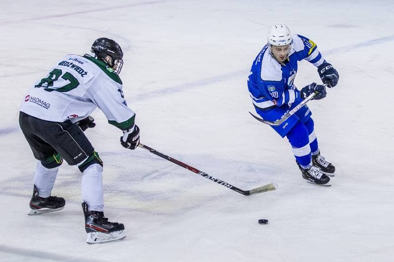 Ice Hockey. PHL. Naprzod Janow - Unia Oswiecim. 03.12.2019