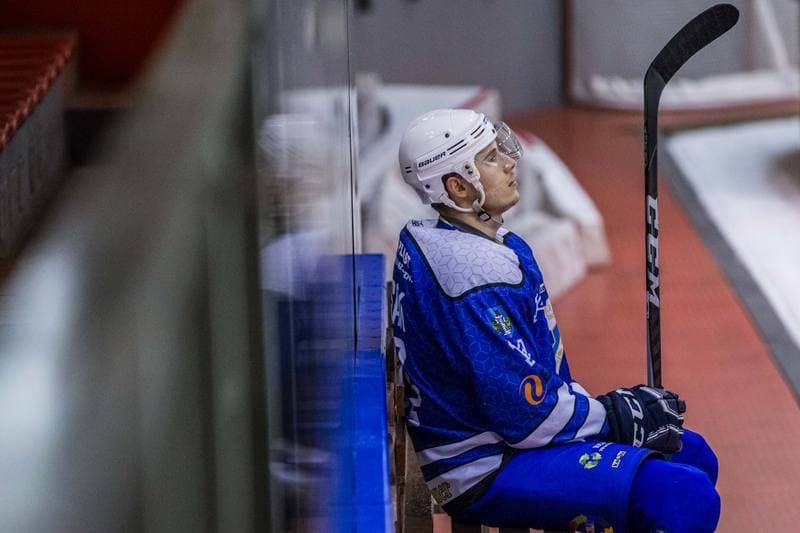 Ice Hockey. PHL. Naprzod Janow - Unia Oswiecim. 03.12.2019