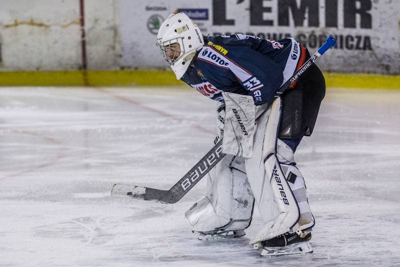 Ice Hockey. PHL. Zaglebie Sosnowiec - Lotos PKH Gdansk. 03.12.2019