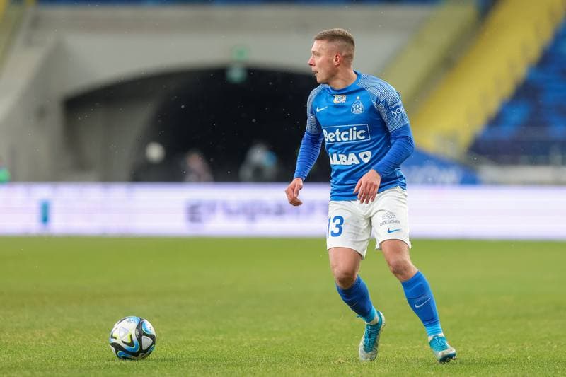 Football. PKO BP Ekstraklasa. Ruch Chorzow - Korona Kielce. 26.11.2023