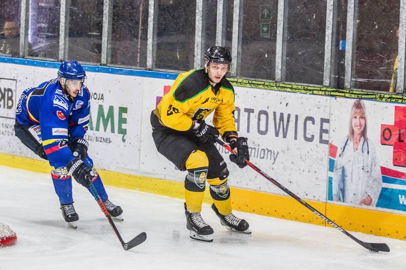 Ice Hockey. PHL. GKS Katowice - Podhale Nowy Targ. 04.03.2020