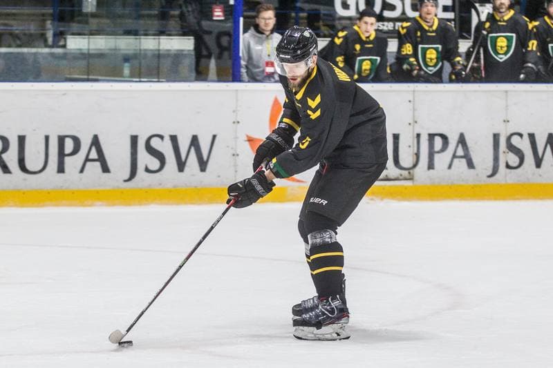 Ice Hockey. PHL. JKH GKS Jastrzebie - GKS Katowice. 19.09.2021