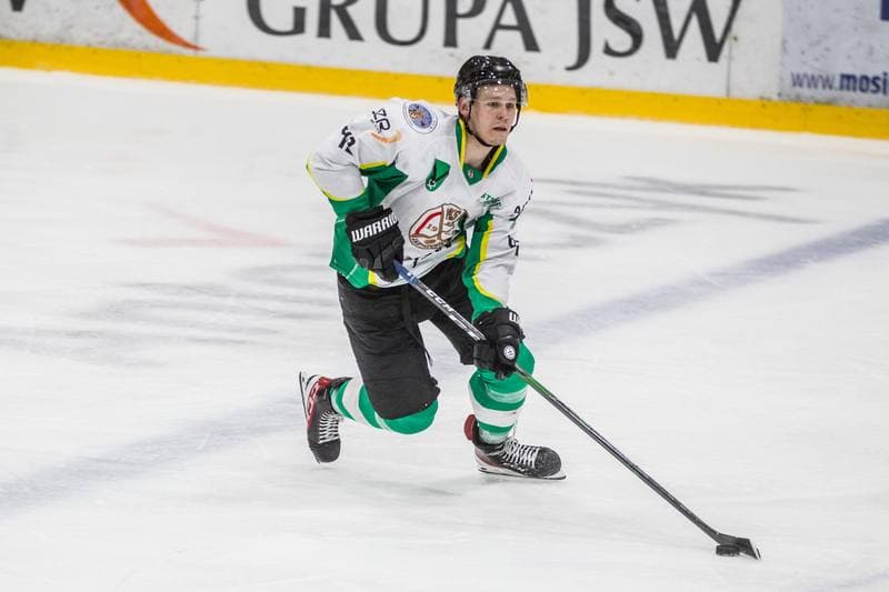 Ice Hockey. PHL. JKH GKS Jastrzebie - Comarch Cracovia. 28.09.2021