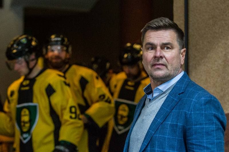 Ice Hockey. PHL. GKS Katowice - Ciarko STS Sanok. 10.10.2021