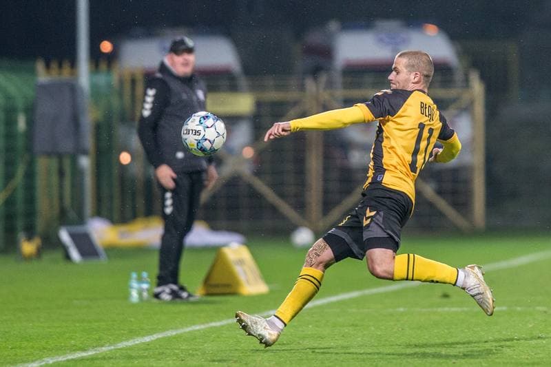 Football. Fortuna I Liga. Skra Czestochowa - GKS Katowice. 16.10.2021