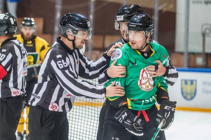 Ice Hockey. PHL. GKS Katowice - JKH GKS Jastrzebie. 17.10.2021