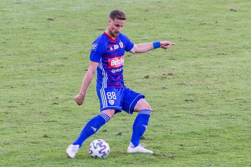 Football. PKO BP Ekstraklasa. Piast Gliwice - Slask Wroclaw. 05.07.2020