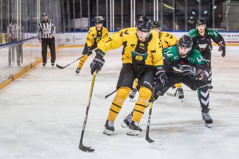 Ice Hockey. PHL. GKS Katowice - GKS Tychy. 24.10.2021