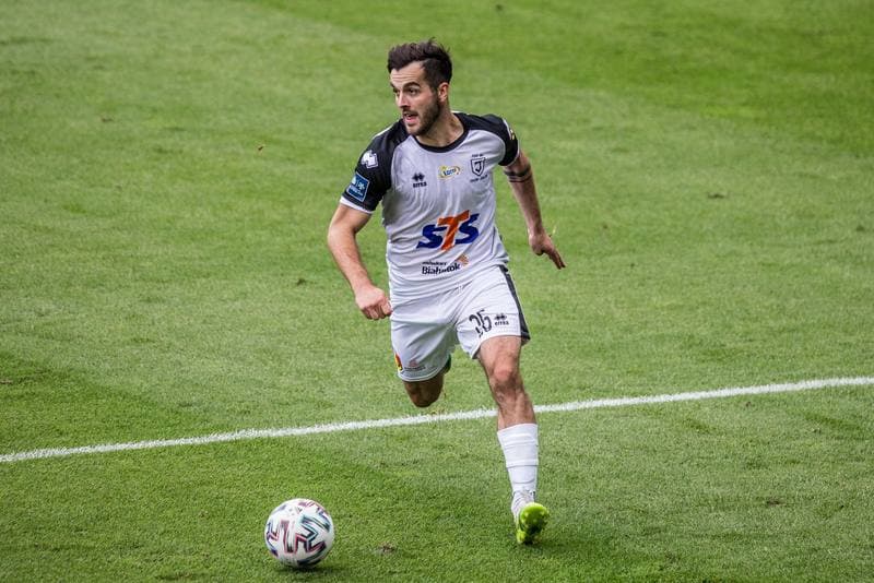 Football. PKO BP Ekstraklasa. Piast Gliwice - Jagiellonia Bialystok. 12.07.2020