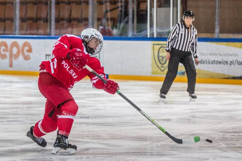 Ice Hockey. EWHL. Polska - KEHV Lakers. 30.10.2021