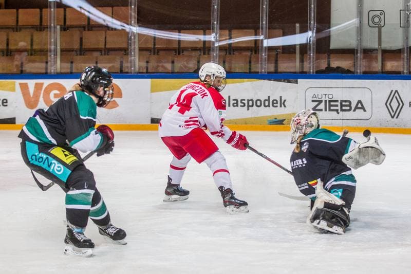 Ice Hockey. EWHL. Polska - KEHV Lakers. 31.10.2021