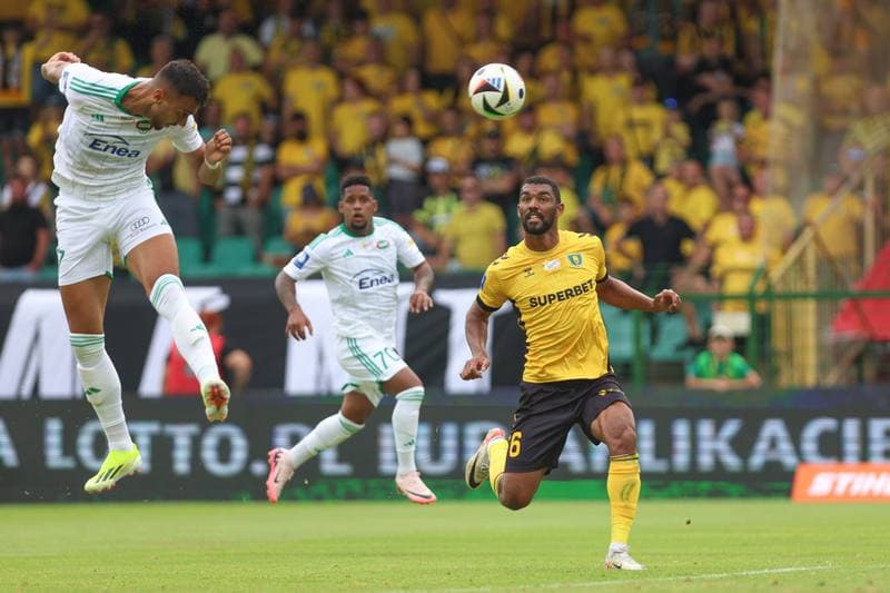 Football. PKO BP Ekstraklasa. GKS Katowice - Radomiak Radom. 20.07.2024