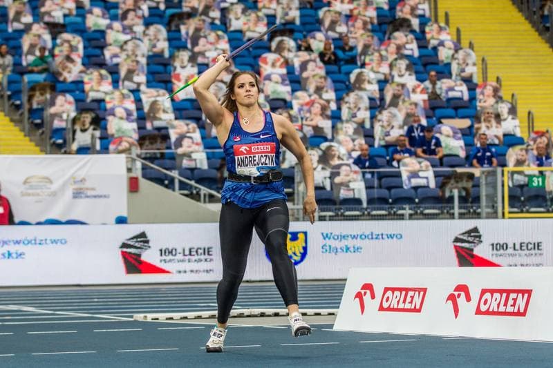 Athletics. Lotto Memorial Kamili Skolimowskiej. 06.09.2020